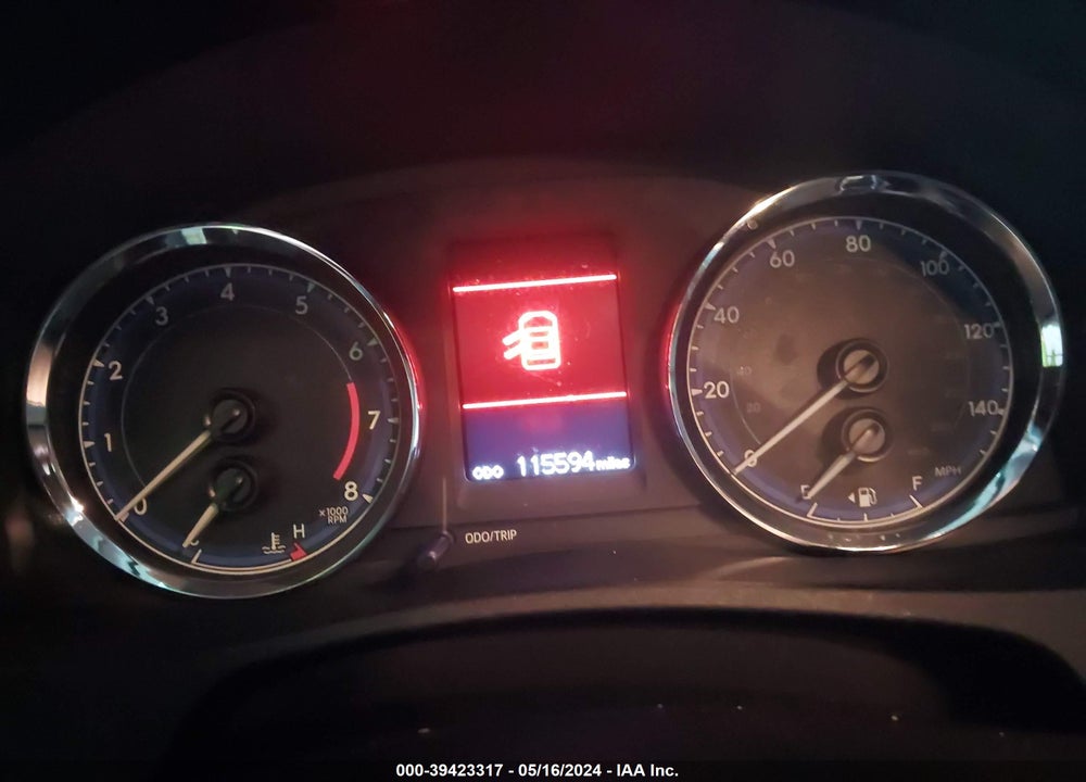2019 TOYOTA COROLLA LE VIN: 2T1BURHE2KC241343