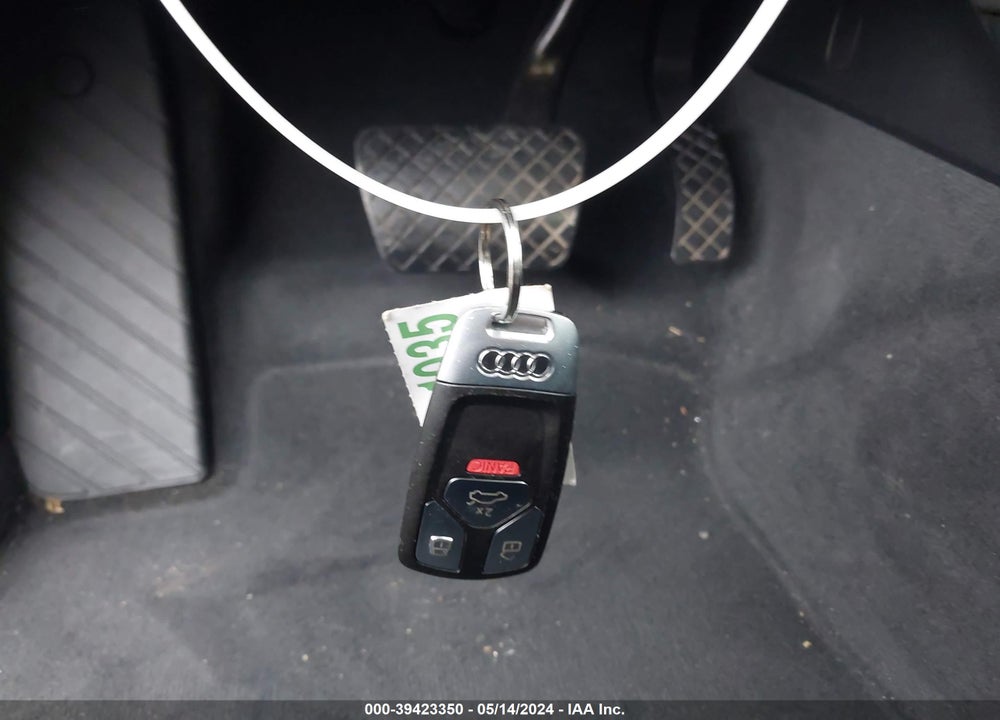 2020 AUDI A4 PREMIUM PLUS 40 TFSI FRONT-WHEEL DRIVE S TRONIC VIN: WAUHMAF46LA066684