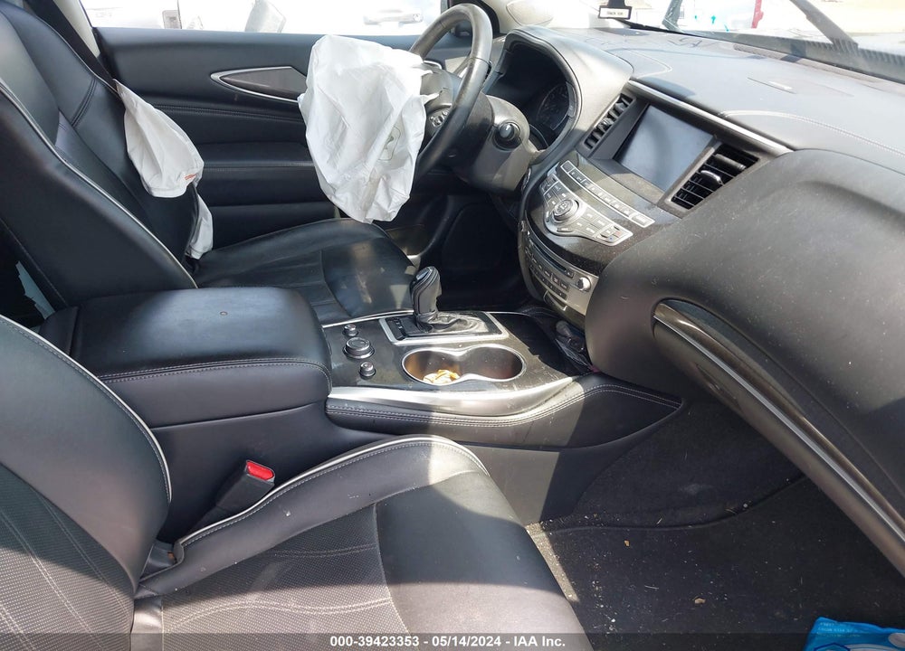 2019 INFINITI QX60 LUXE/PURE VIN: 5N1DL0MM0KC504762