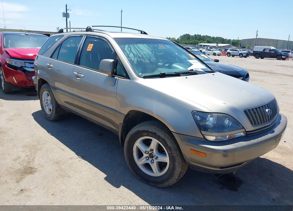 1999 LEXUS RX 300 VIN: JT6HF10U8X0090025
