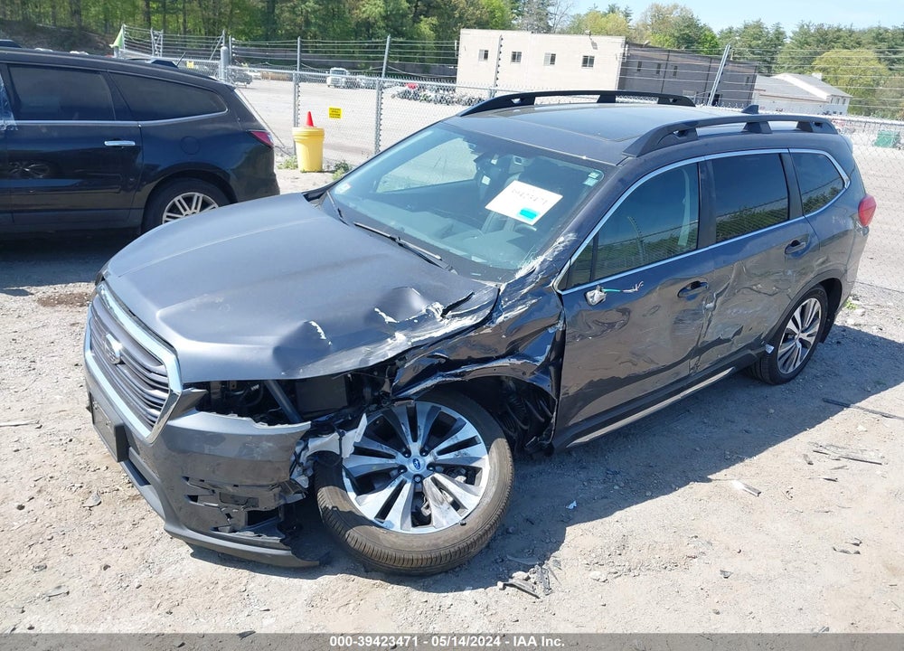 2021 SUBARU ASCENT LIMITED VIN: 4S4WMAPD4M3451963