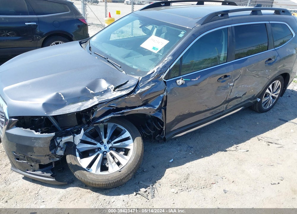 2021 SUBARU ASCENT LIMITED VIN: 4S4WMAPD4M3451963