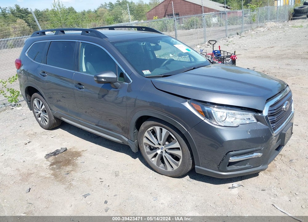 2021 SUBARU ASCENT LIMITED VIN: 4S4WMAPD4M3451963