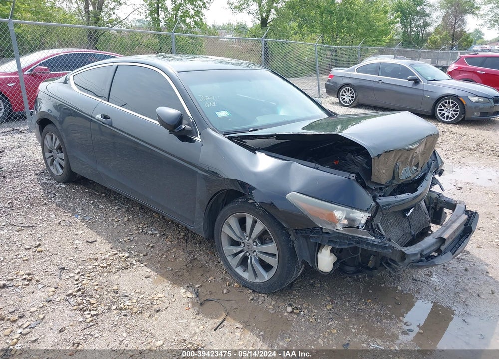 2009 HONDA ACCORD VIN: 1HGCS12899A025343