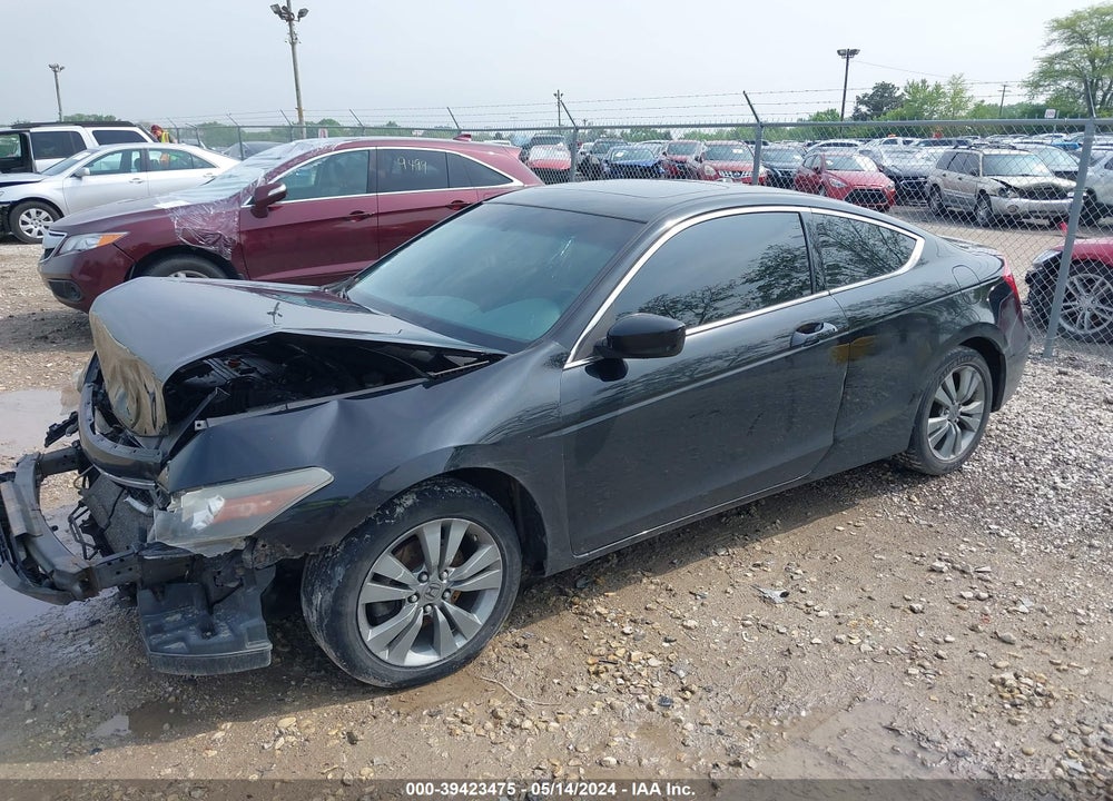 2009 HONDA ACCORD VIN: 1HGCS12899A025343