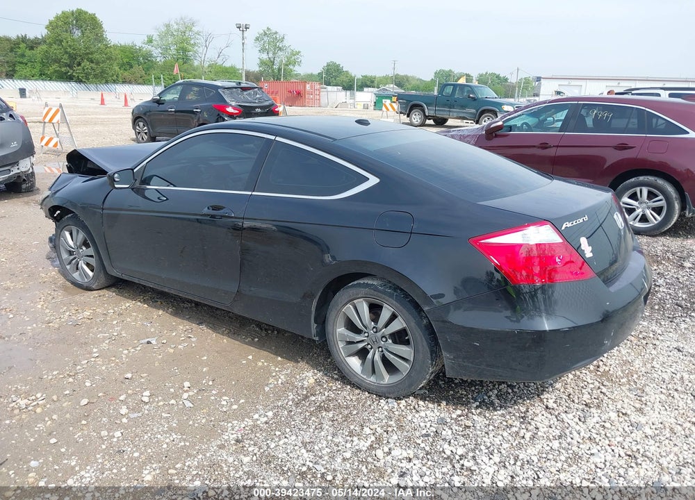 2009 HONDA ACCORD VIN: 1HGCS12899A025343