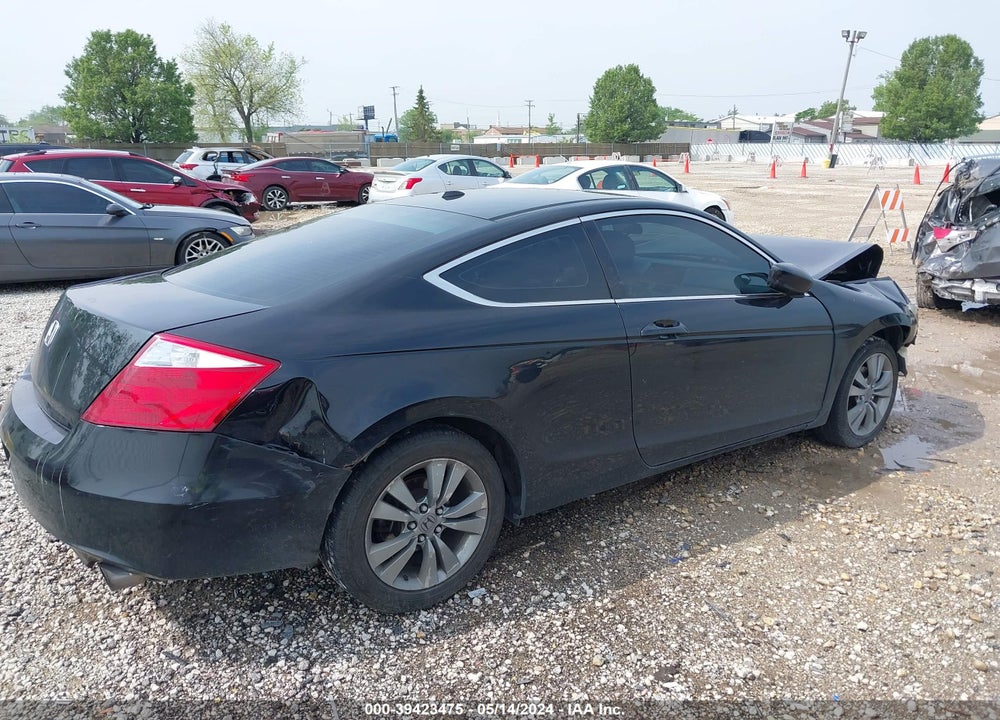 2009 HONDA ACCORD VIN: 1HGCS12899A025343