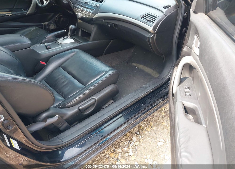 2009 HONDA ACCORD VIN: 1HGCS12899A025343
