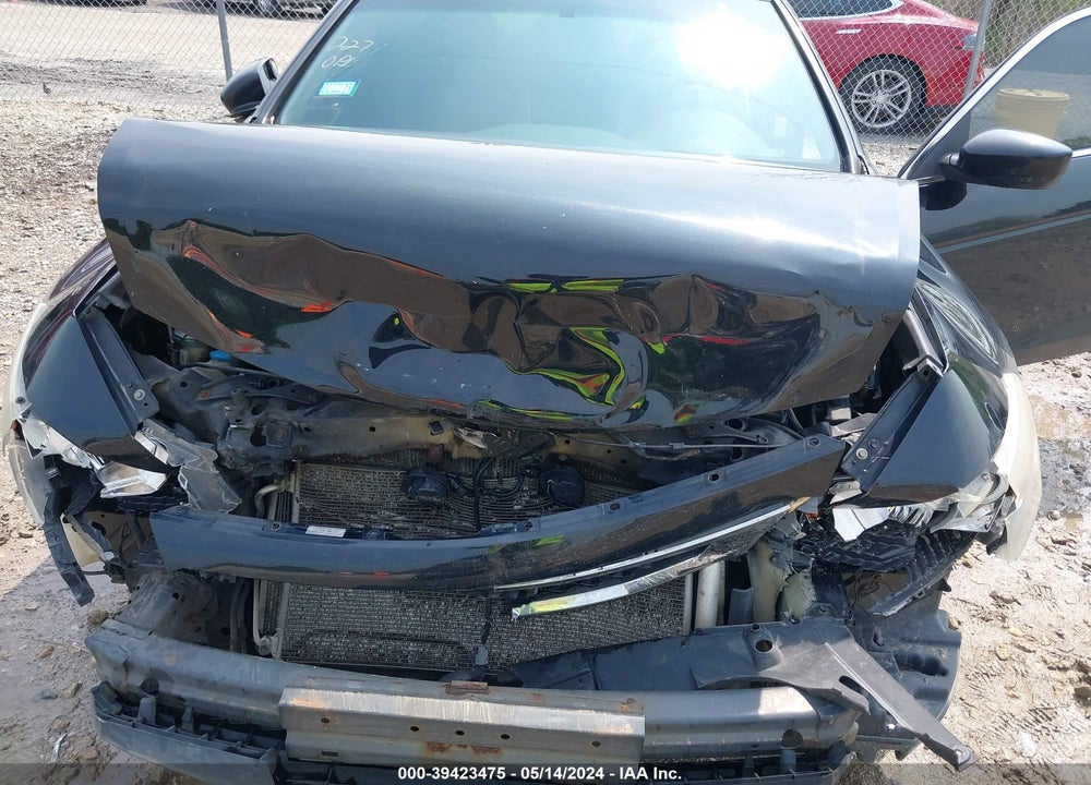 2009 HONDA ACCORD VIN: 1HGCS12899A025343