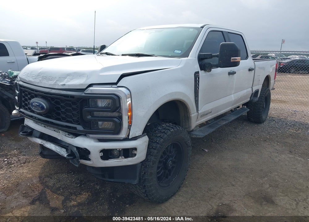 2023 FORD F-250 XL VIN: 1FT8W2BT5PEC24091