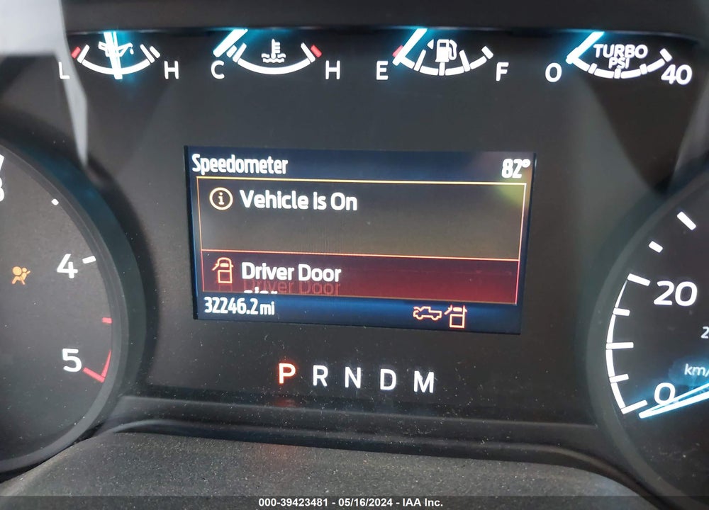 2023 FORD F-250 XL VIN: 1FT8W2BT5PEC24091