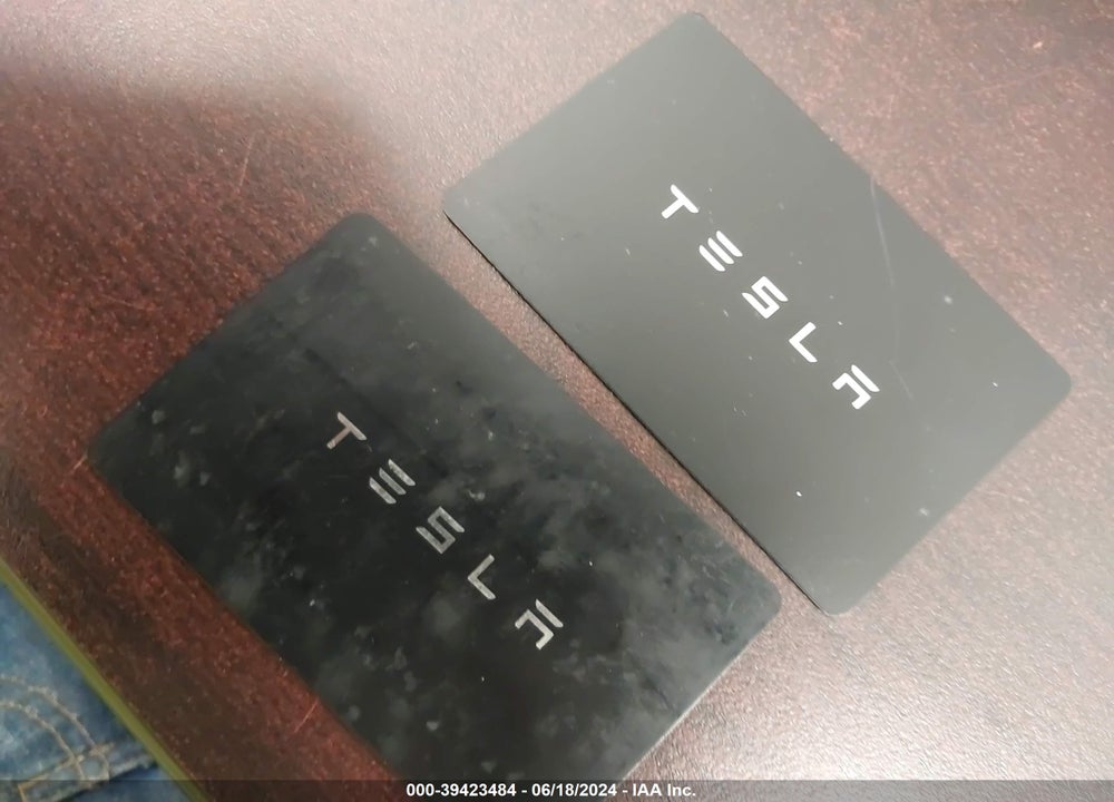2022 TESLA MODEL 3 LONG RANGE DUAL MOTOR ALL-WHEEL DRIVE VIN: 5YJ3E1EB8NF174065