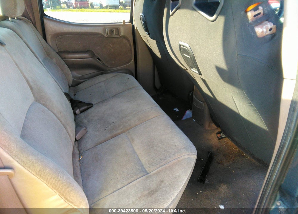 2003 TOYOTA TACOMA PRERUNNER V6 VIN: 5TEGN92N33Z238779