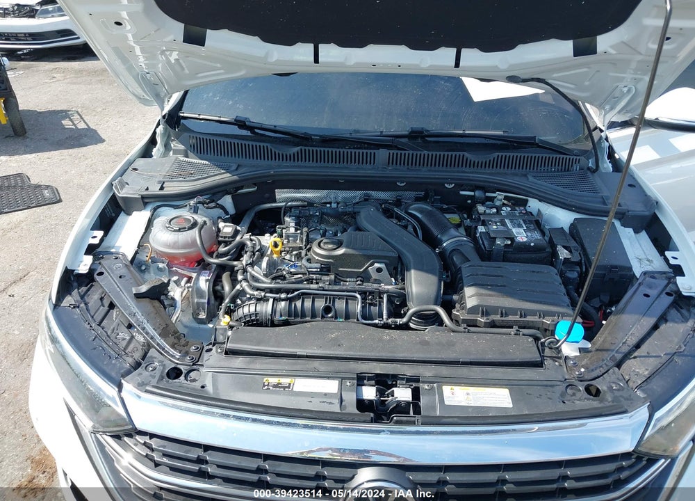 2023 VOLKSWAGEN JETTA 1.5T SEL VIN: 3VWGM7BU8PM055344