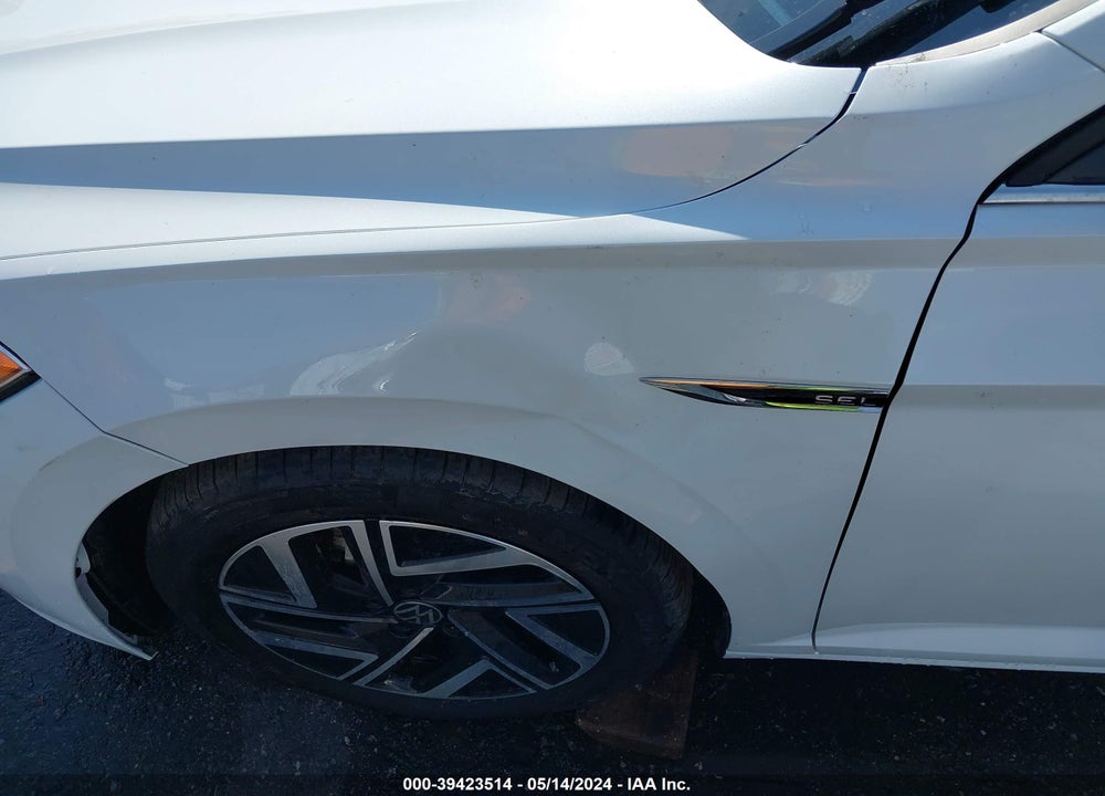 2023 VOLKSWAGEN JETTA 1.5T SEL VIN: 3VWGM7BU8PM055344