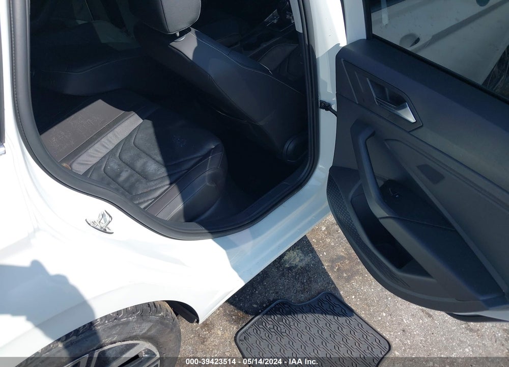 2023 VOLKSWAGEN JETTA 1.5T SEL VIN: 3VWGM7BU8PM055344