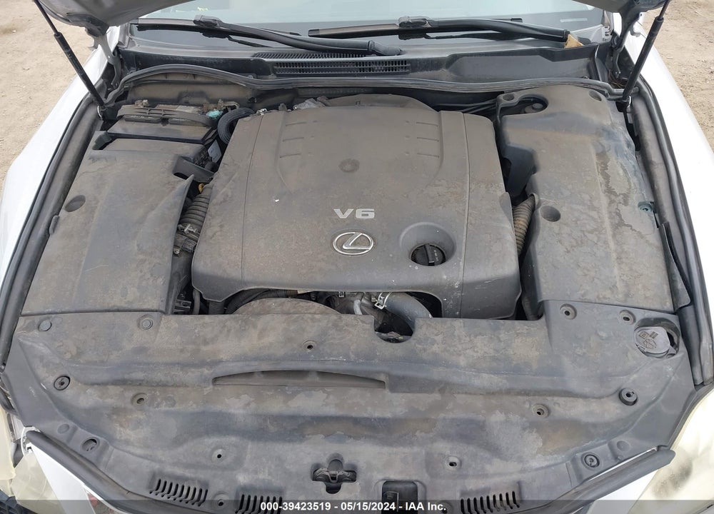 2012 LEXUS IS 250 VIN: JTHBF5C26C5164618