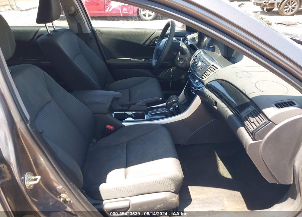 2016 HONDA ACCORD LX VIN: 1HGCR2F30GA125912