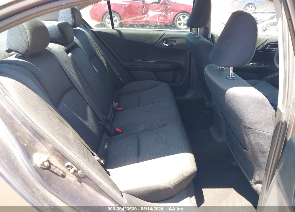 2016 HONDA ACCORD LX VIN: 1HGCR2F30GA125912