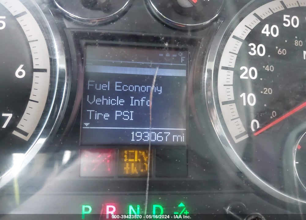 2010 DODGE RAM 1500 SLT/SPORT/TRX VIN: 1D7RV1GTXAS102948
