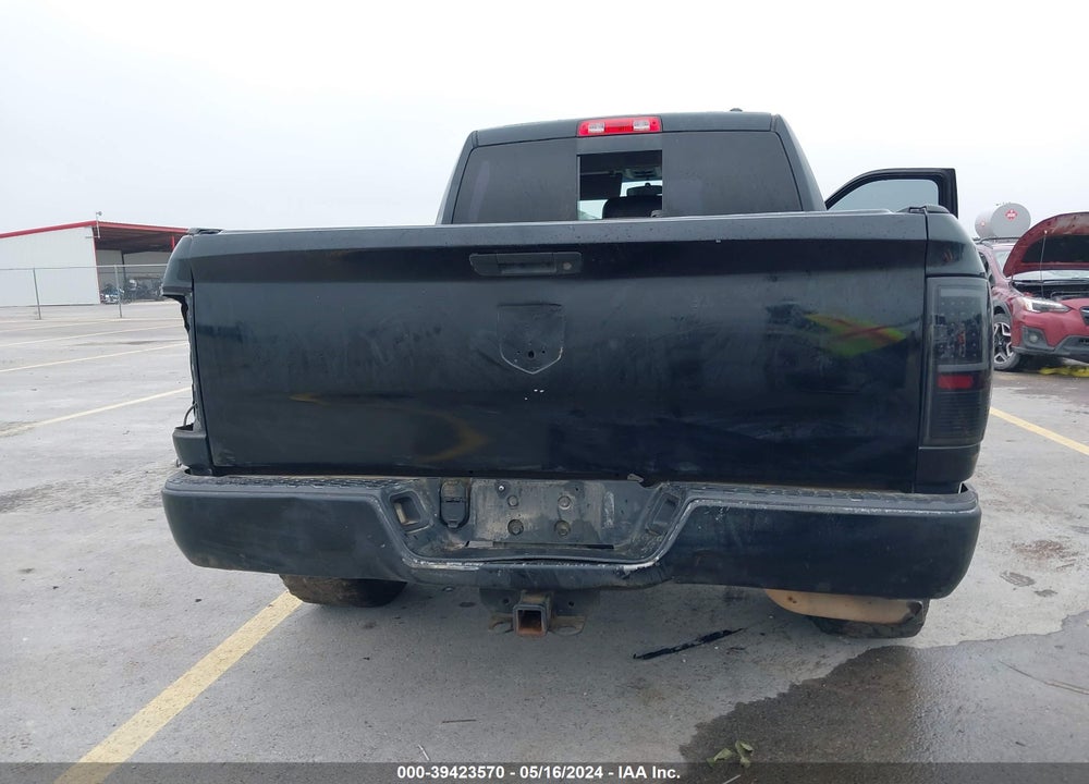2010 DODGE RAM 1500 SLT/SPORT/TRX VIN: 1D7RV1GTXAS102948