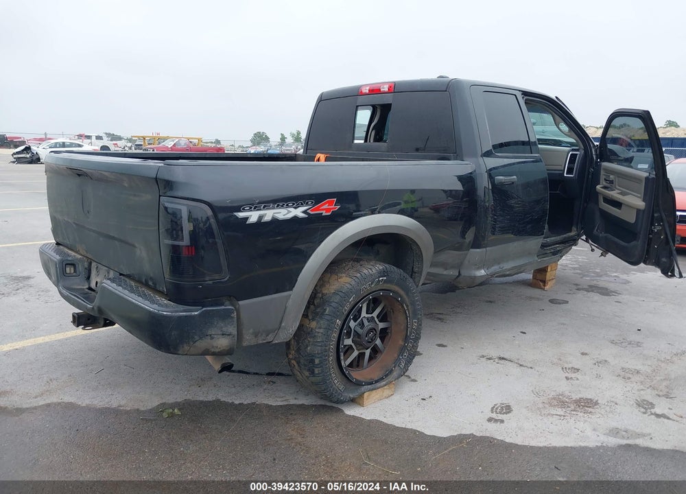 2010 DODGE RAM 1500 SLT/SPORT/TRX VIN: 1D7RV1GTXAS102948