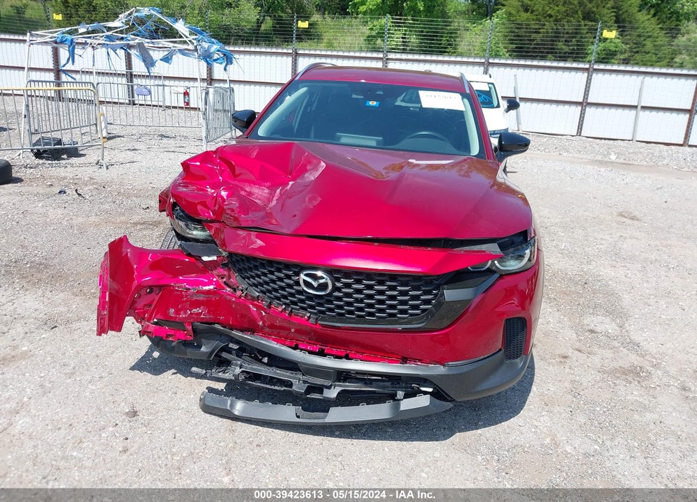 2024 MAZDA CX-50 2.5 S SELECT VIN: 7MMVABAM5RN173481