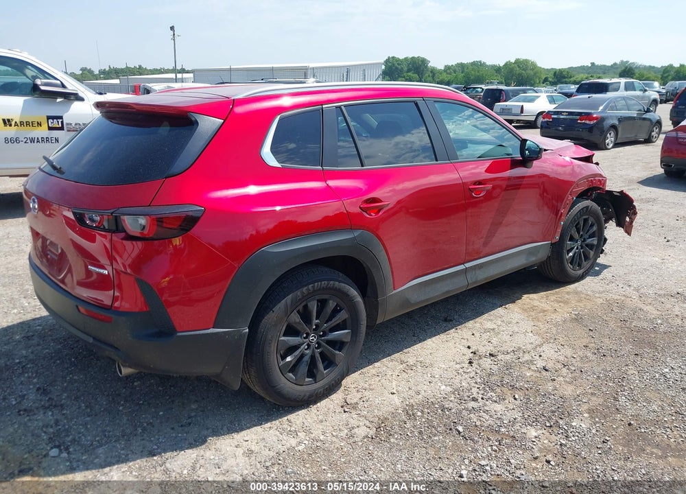 2024 MAZDA CX-50 2.5 S SELECT VIN: 7MMVABAM5RN173481