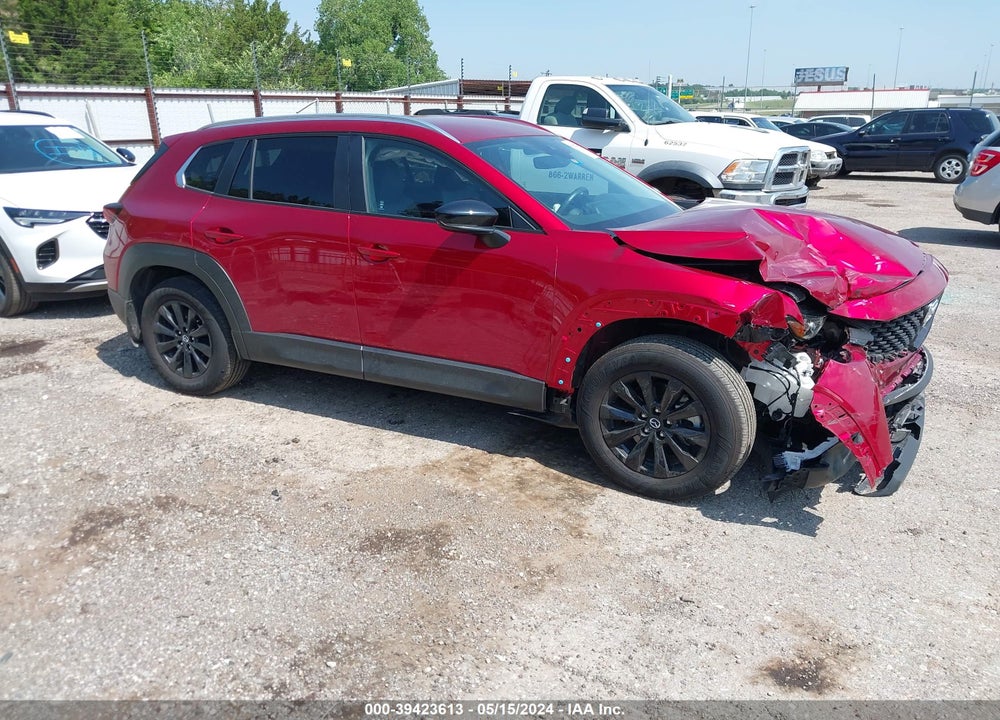 2024 MAZDA CX-50 2.5 S SELECT VIN: 7MMVABAM5RN173481