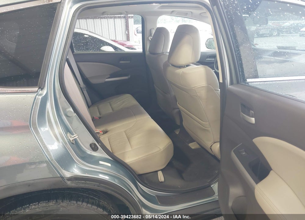 2012 HONDA CR-V EX-L VIN: 2HKRM3H7XCH513617