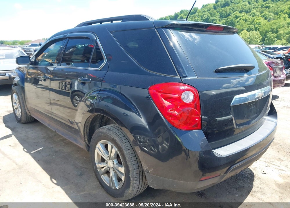 2015 CHEVROLET EQUINOX 1LT VIN: 2GNALBEK7F6300448