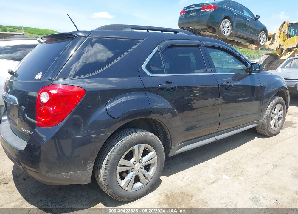 2015 CHEVROLET EQUINOX 1LT VIN: 2GNALBEK7F6300448