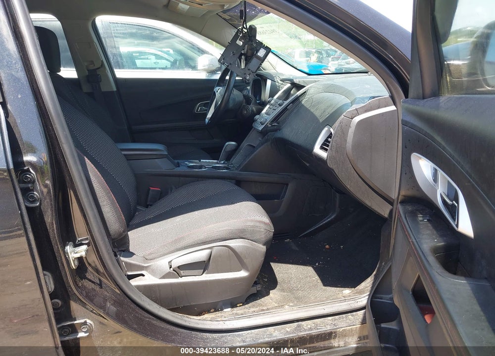 2015 CHEVROLET EQUINOX 1LT VIN: 2GNALBEK7F6300448
