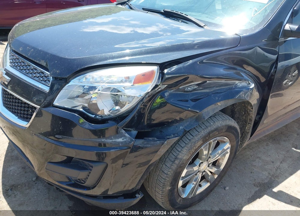 2015 CHEVROLET EQUINOX 1LT VIN: 2GNALBEK7F6300448