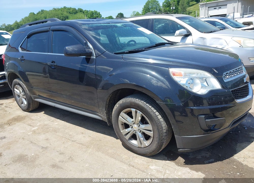 2015 CHEVROLET EQUINOX 1LT VIN: 2GNALBEK7F6300448