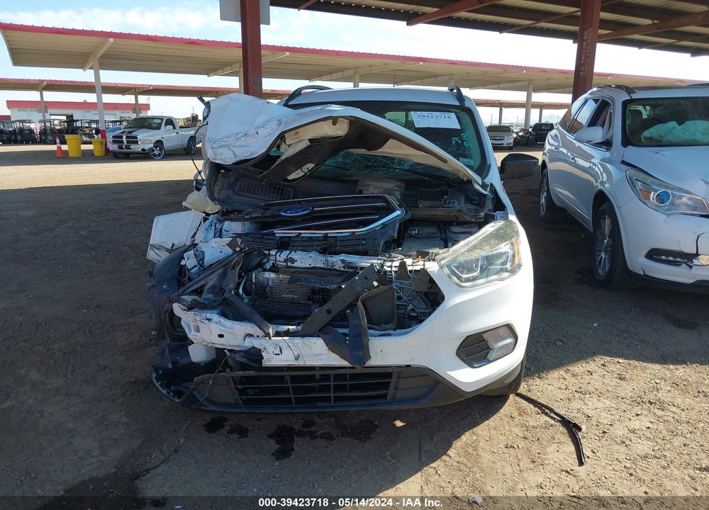2019 FORD ESCAPE VIN: 1FMCU0GD4KUA06238