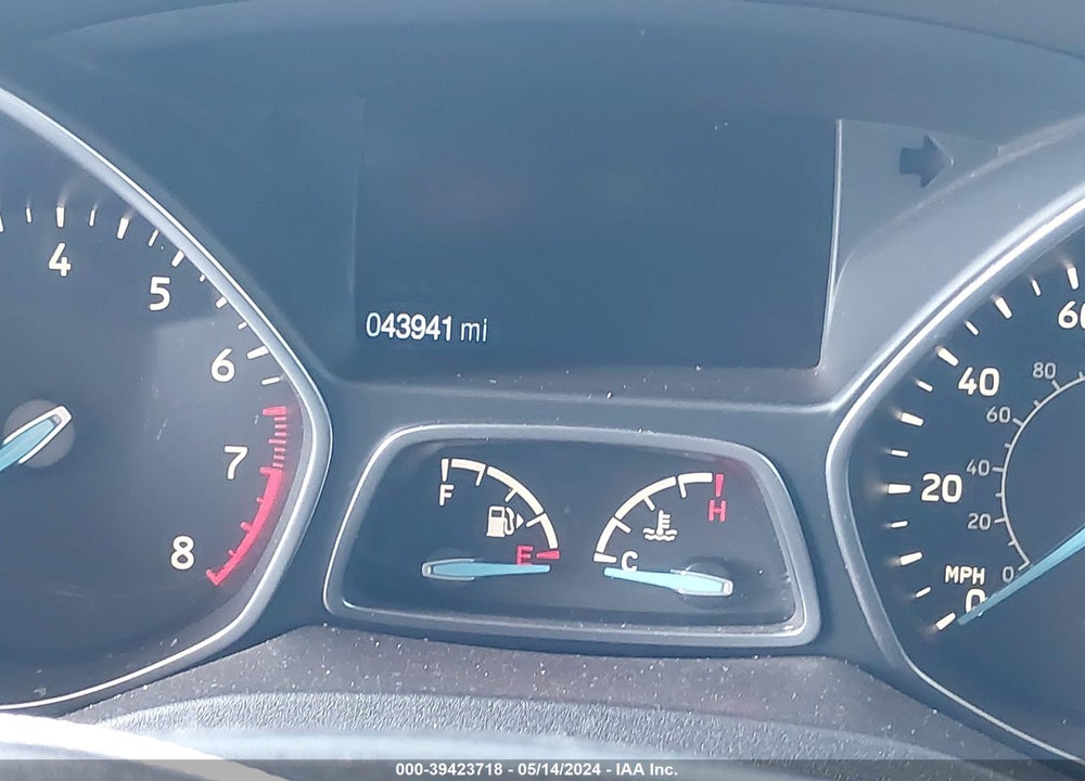 2019 FORD ESCAPE VIN: 1FMCU0GD4KUA06238