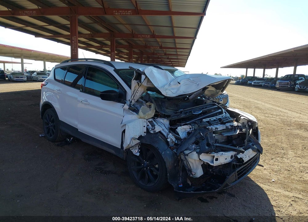 2019 FORD ESCAPE VIN: 1FMCU0GD4KUA06238