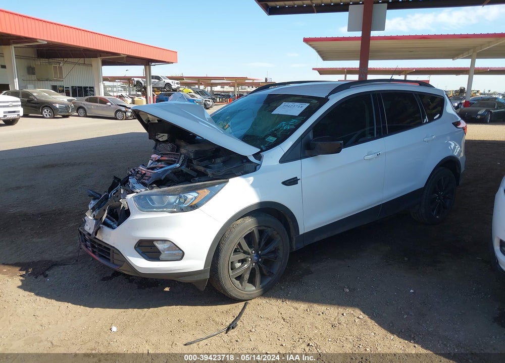 2019 FORD ESCAPE VIN: 1FMCU0GD4KUA06238