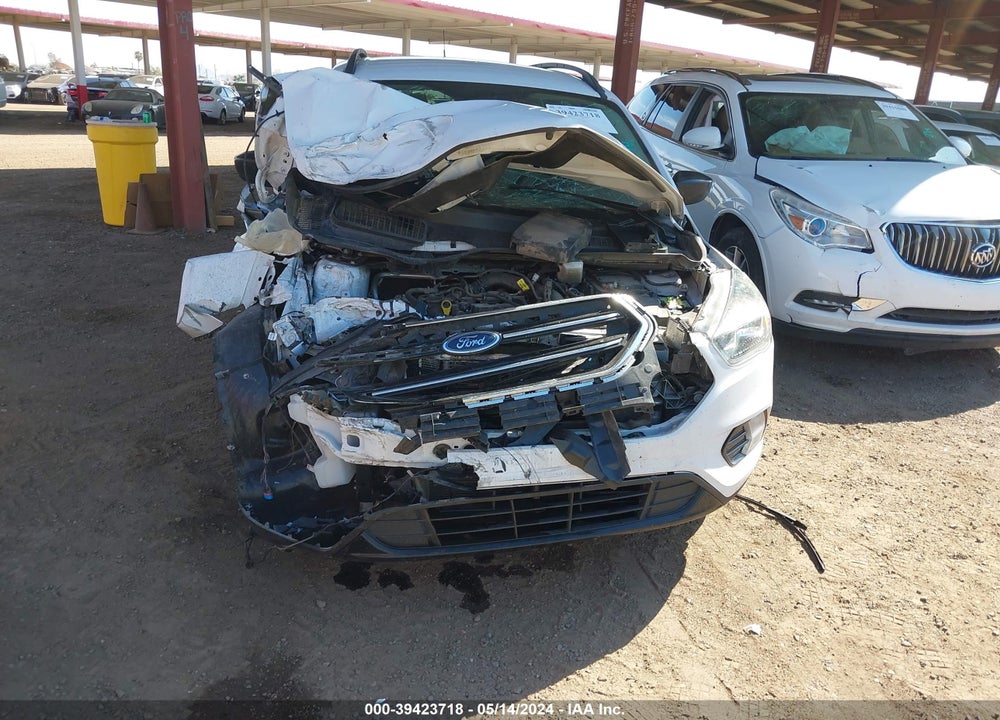 2019 FORD ESCAPE VIN: 1FMCU0GD4KUA06238