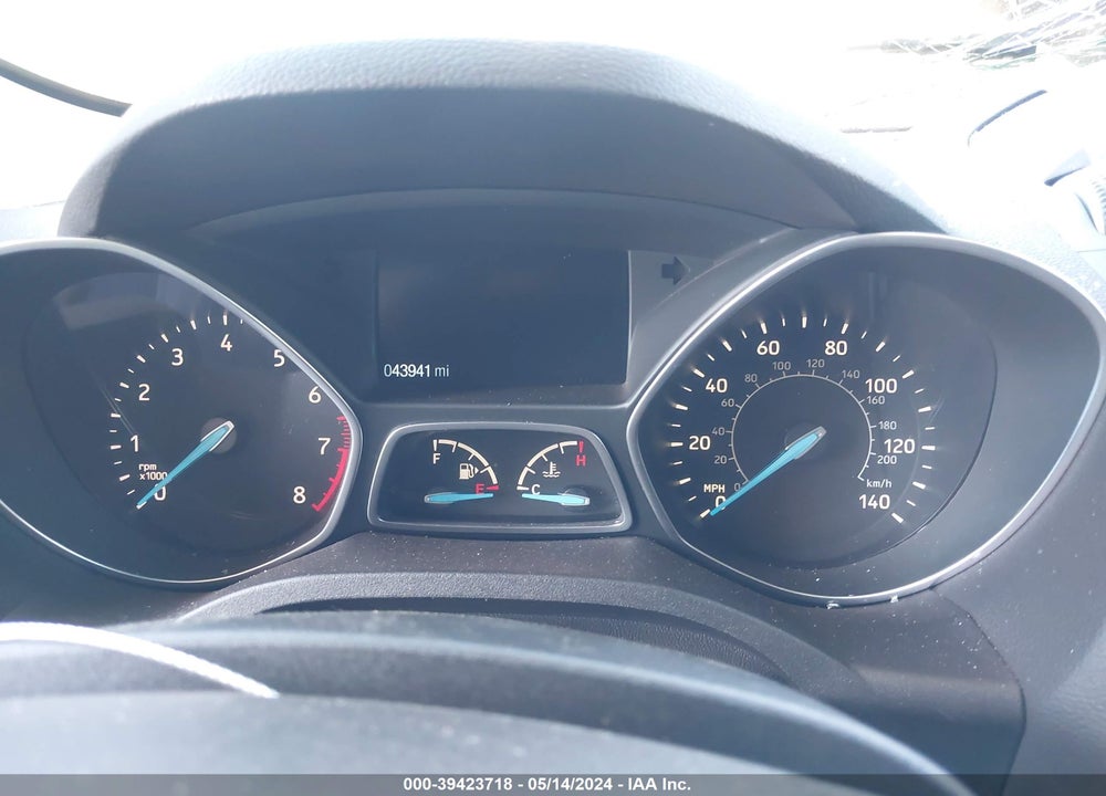2019 FORD ESCAPE VIN: 1FMCU0GD4KUA06238