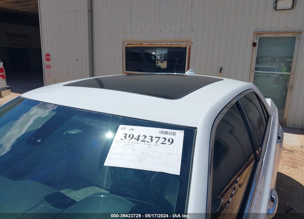 2015 CHRYSLER 300C VIN: 2C3CCAEGXFH802175