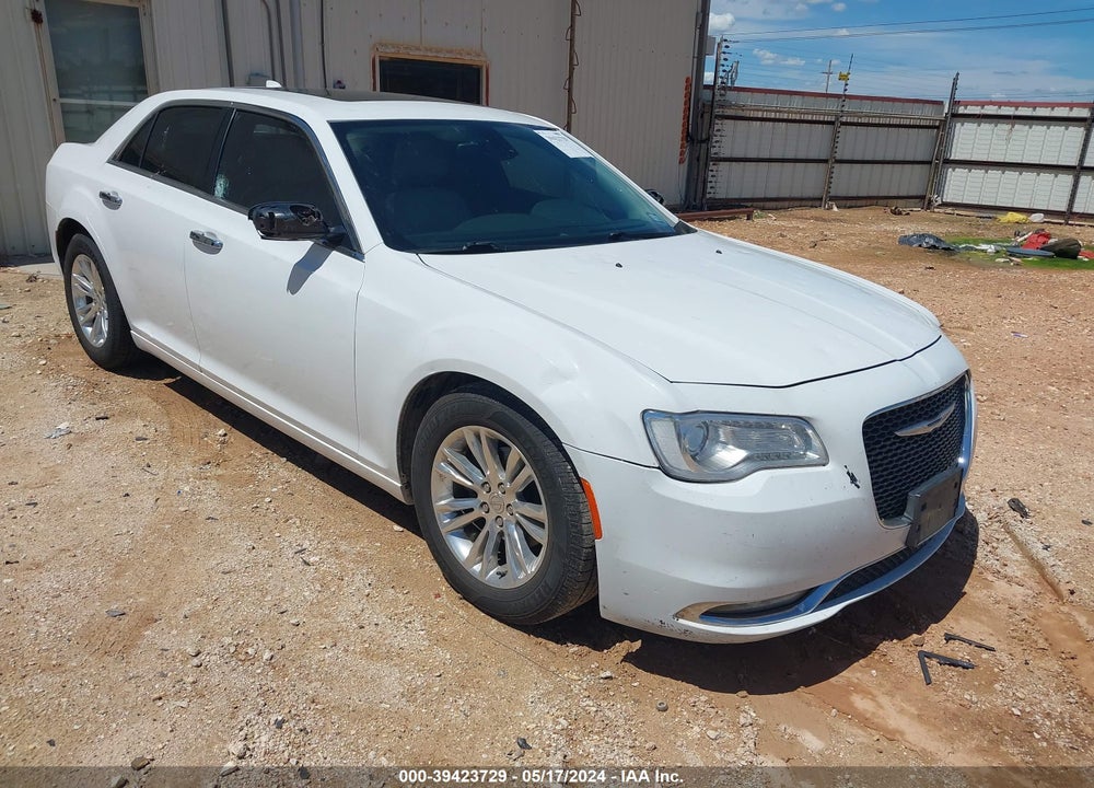 2015 CHRYSLER 300C VIN: 2C3CCAEGXFH802175