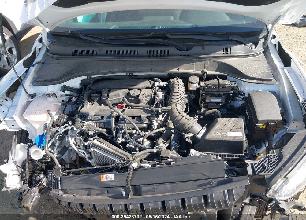 2022 HYUNDAI KONA VIN: KM8K33A32NU924140
