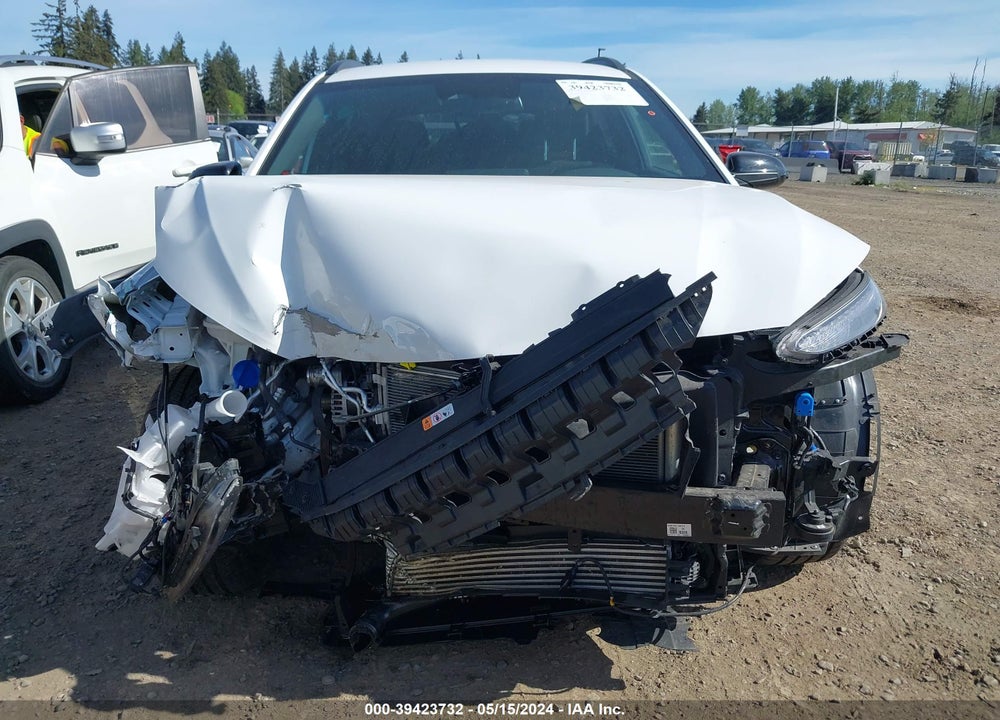 2022 HYUNDAI KONA VIN: KM8K33A32NU924140