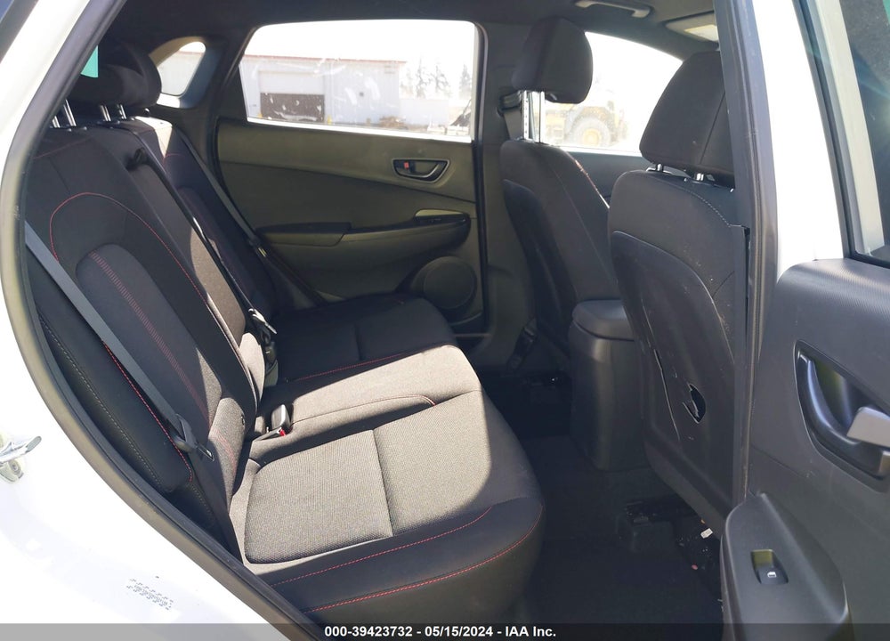 2022 HYUNDAI KONA VIN: KM8K33A32NU924140