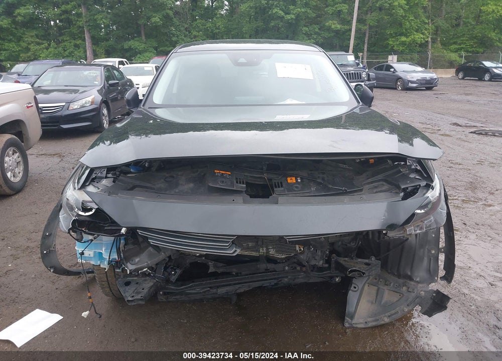 2018 MAZDA CX-9 SPORT VIN: JM3TCBBY9J0223407