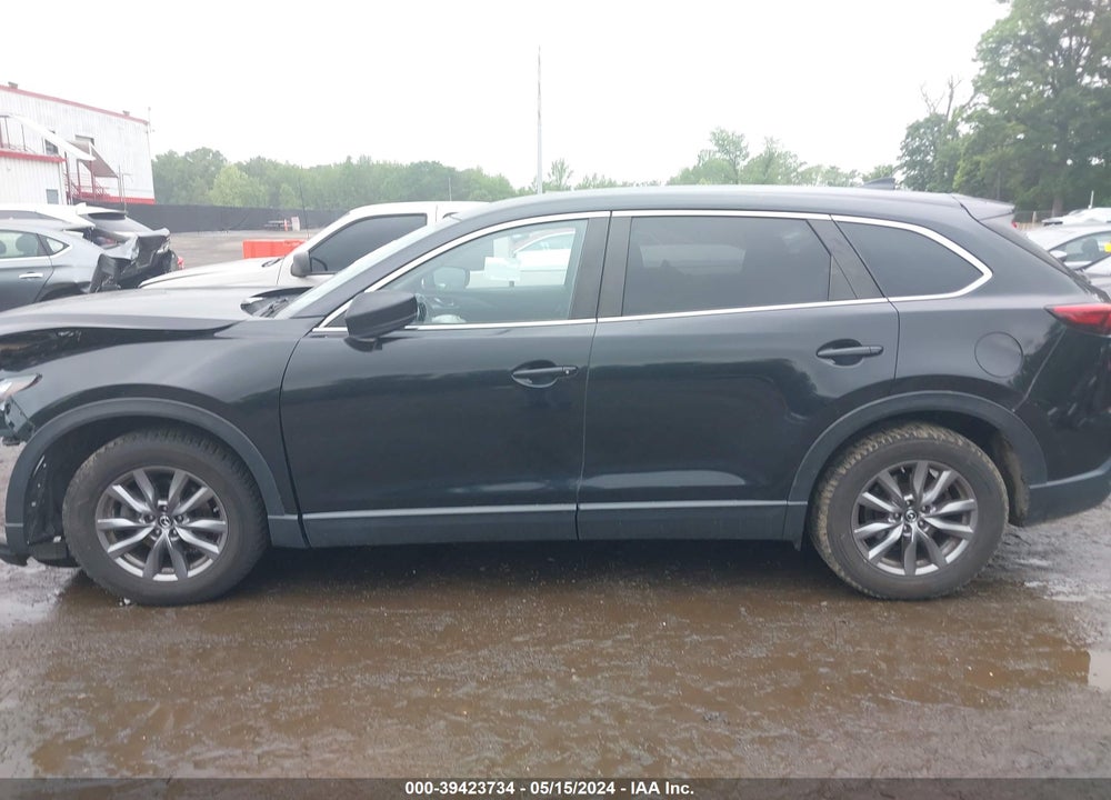 2018 MAZDA CX-9 SPORT VIN: JM3TCBBY9J0223407