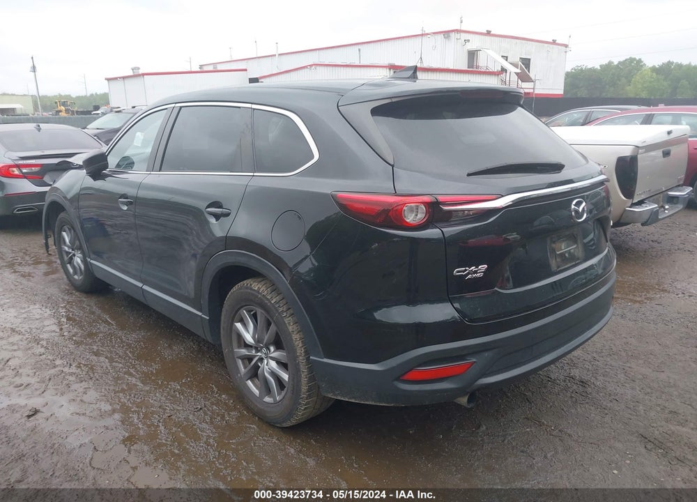 2018 MAZDA CX-9 SPORT VIN: JM3TCBBY9J0223407