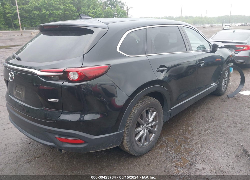 2018 MAZDA CX-9 SPORT VIN: JM3TCBBY9J0223407